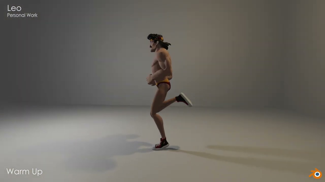 Animation Reel
