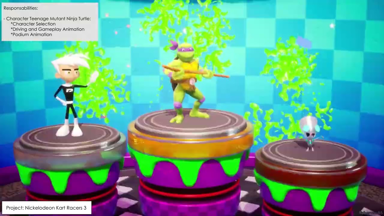 Demo Reel